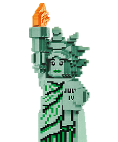Illustration for article titled New Flagship LEGO Store Opening in Flatiron District
